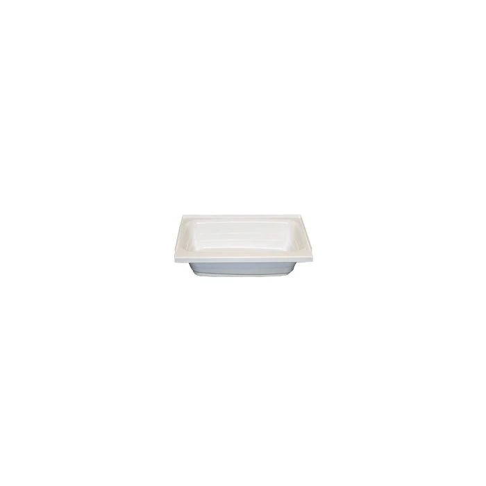Lippert Components 46" X 24" White Left Hand Drain Full Bathtub 1 Lippert Components 46" X 24" White Left Hand Drain Full Bathtub