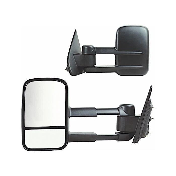 K-Source 14-15 Silverado/Sierra 1500 Black Extendable Towing Mirror 1 K-Source 14-15 Silverado/Sierra 1500 Black Extendable Towing Mirror