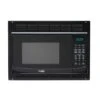 LaSalle Bristol High Pointe Black 1.0 Cu Ft Microwave Oven