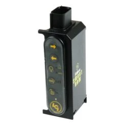 Lippert Controller And Touchpad Assembly For Smart Arm Awning