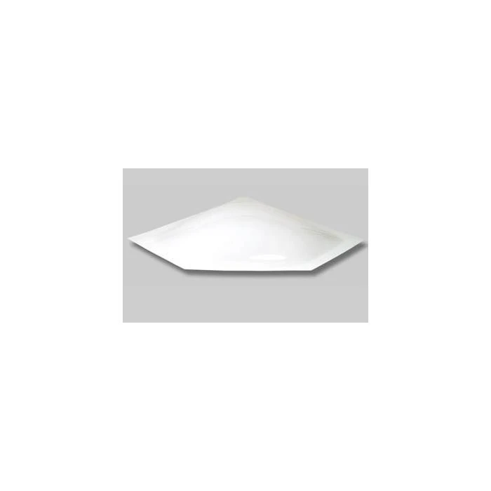 Specialty Recreation 24" X 12" White Neo Angle Skylight 1 Specialty Recreation 24" X 12" White Neo Angle Skylight