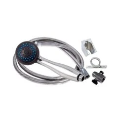Phoenix Chrome 3 Function Showerhead Kit
