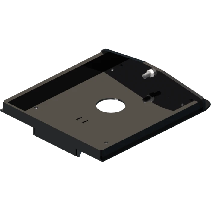 PullRite Lippert 1621 HD Capture Plate For SuperGlide Hitches 1 PullRite Lippert 1621 HD Capture Plate For SuperGlide Hitches