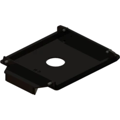 PullRite Demco10-3/4” Wide Capture Plate For SuperGlide Hitches