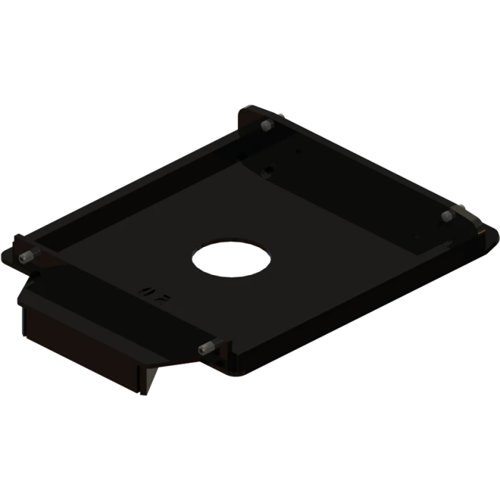 PullRite Demco10-3/4” Wide Capture Plate For SuperGlide Hitches 1 PullRite Demco10-3/4” Wide Capture Plate For SuperGlide Hitches