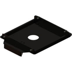 PullRite Demco 11-1/4” Wide 825xxxx Model Capture Plate For SuperGlide Hitches