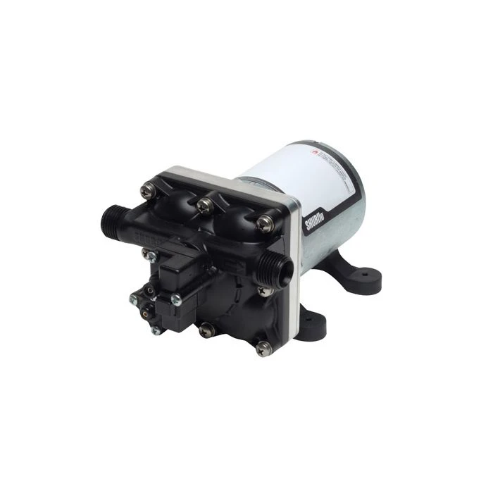 SHURflo Revolution 2.3 GPM By-Pass Pump 1 SHURflo Revolution 2.3 GPM By-Pass Pump