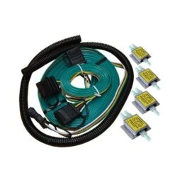 Roadmaster 4 Diode Universal Wiring Kit