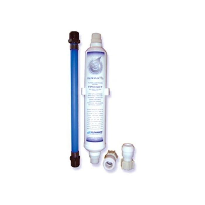 Watts Interior In-Line Water #3 Filter Kit 1 Watts Interior In-Line Water #3 Filter Kit