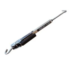 TorkLift FastGun Frame Mount/Bumper Mount Rear Polished Stainless LongRange Turnbuckle Kit