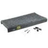 Safety Step Charcoal Large Sand Away Step Rug
