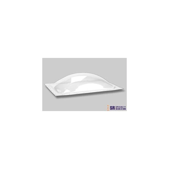 Specialty Recreation 14" X 30" Clear Skylight 1 Specialty Recreation 14" X 30" Clear Skylight