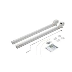Solera Hybrid Universal RV Awning Arms & Hardware Kit - 69" White