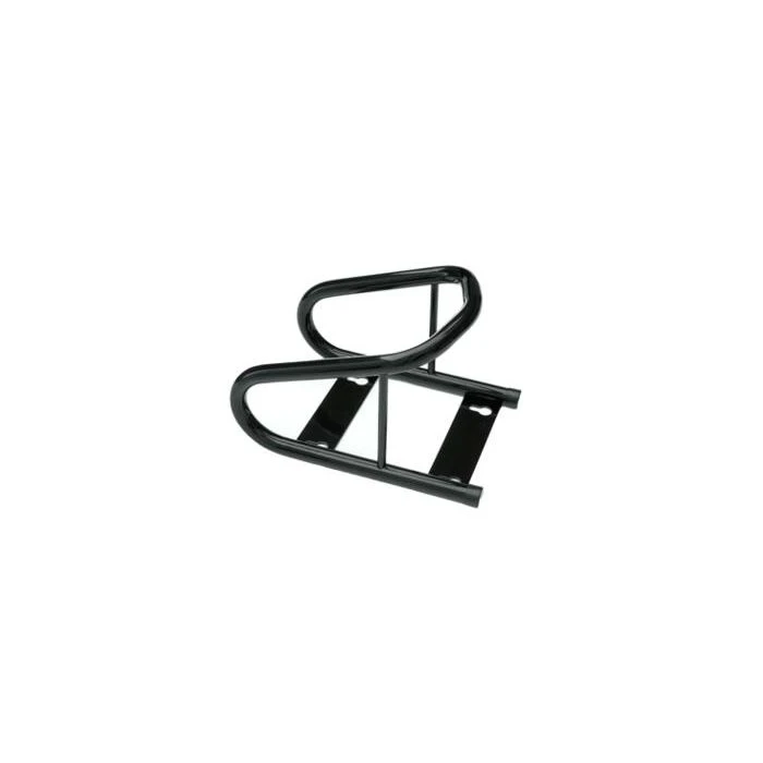 Tow-Rax Powder Coated Black Steel Wheel Chock 1 Tow-Rax Powder Coated Black Steel Wheel Chock