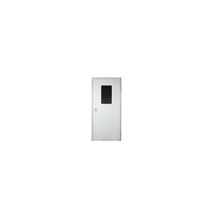 AP Products 24 X 68 Square Entrance Door RH - White Lock 1 AP Products 24 X 68 Square Entrance Door RH - White Lock