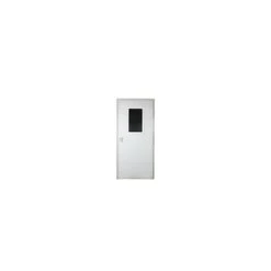 AP Products 26 X 78 Square Entrance Door RH - White Lock