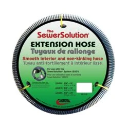 Valterra Sewer Solution 10' Extension Hose