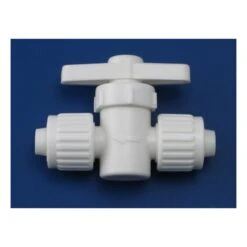 Flair-It 1/2" X 1/2" Straight Water Shut Off Stop Valve