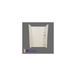 Specialty Recreation 24" X 36" X 66" Parchment Shower Surround