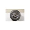 Demco Kar Kaddy Spare Tire And Chrome Rim