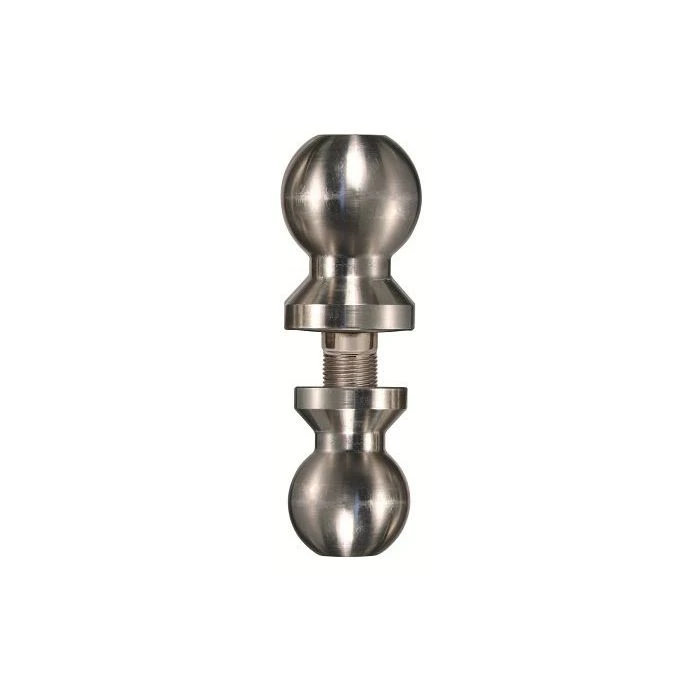 Trimax 2" And 2-5/16" Double Ball 1 Trimax 2" And 2-5/16" Double Ball