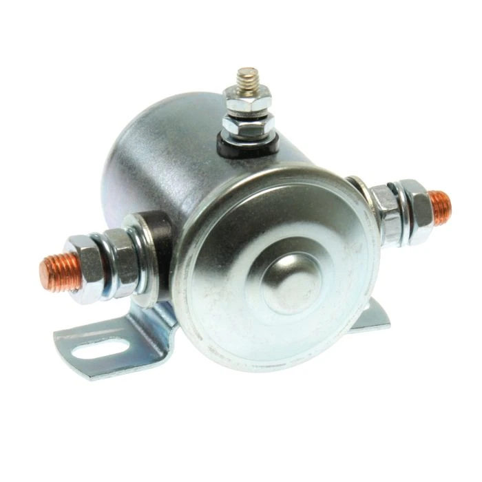 Tekonsha 3-Terminal Battery Switch 1 Tekonsha 3-Terminal Battery Switch