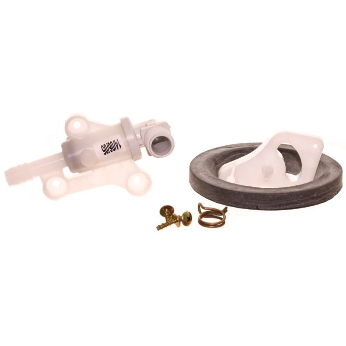 Thetford 34100 Aqua Magic Style Lite And Style Plus Water Valve With Drive Arm Kit