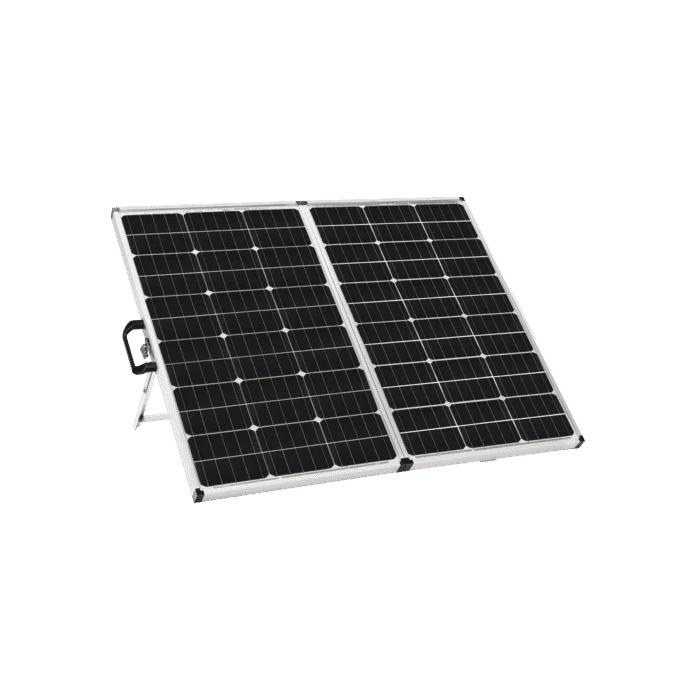 Zamp 140 Watt Legacy Series Portable Solar Panel W/ Charge Controller 1 Zamp 140 Watt Legacy Series Portable Solar Panel W/ Charge Controller