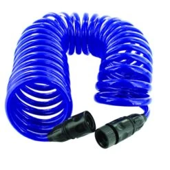 Valterra 25' EZ Coil-N-Store Drinking Water Hose