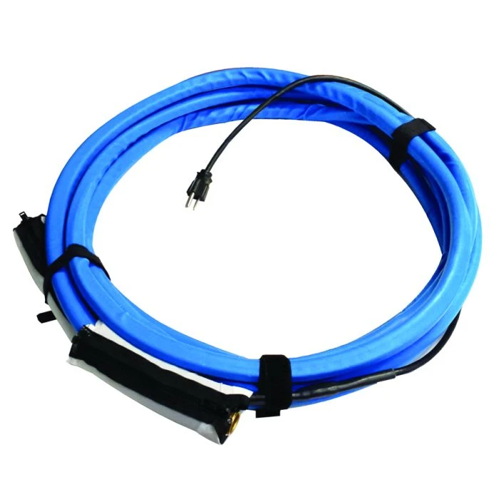 Valterra 1/2" X 50' Heated Drinking Water Hose 1 Valterra 1/2" X 50' Heated Drinking Water Hose