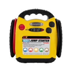 Performance Tool Portable Jump Starter And Air Compressor