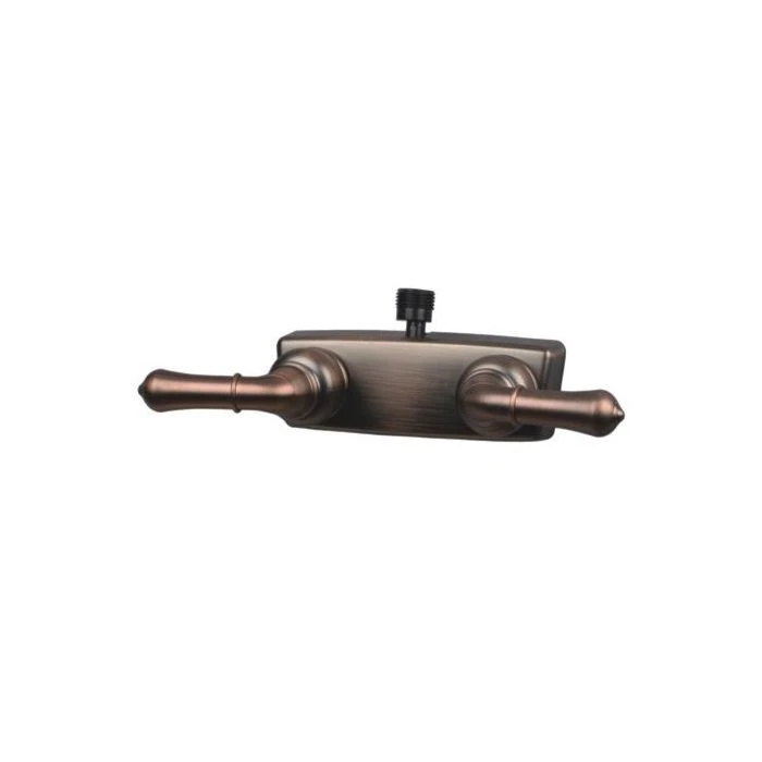Empire Brass Company Oil Rubbed Bronze Teapot Handle Shower Valve 1 Empire Brass Company Oil Rubbed Bronze Teapot Handle Shower Valve